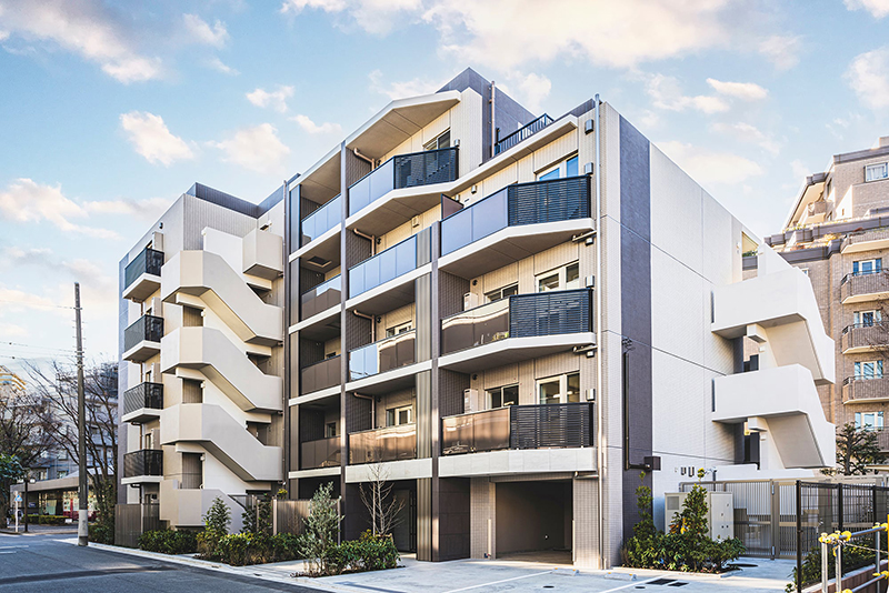 青空加工処理後の画像