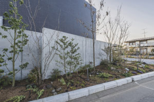 建築写真撮影　竣工写真撮影　建築カメラマン 建築写真きれい　建築カメラマン 神奈川　東京　千葉　埼玉　竣工写真　建築写真家　建築写真きれい　集合住宅撮影　建築　画像リタッチ　電線消し画像処理　カレッジコート茨城大学外観３