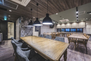 建築写真撮影　竣工写真撮影　集合住宅　アパート・マンションなど　建築カメラマン 建築写真きれい　建築カメラマン 神奈川　東京　千葉　埼玉　竣工写真　建築写真家　建築写真きれい　集合住宅撮影　集合住宅の部屋　建築　画像リタッチ料金内　カレッジコート東小金井　食堂３