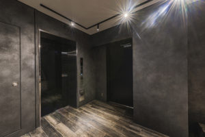 建築写真撮影　竣工写真撮影　集合住宅　アパート・マンションなど　建築カメラマン 建築写真きれい　建築カメラマン 神奈川　東京　千葉　埼玉　竣工写真　建築写真家　建築写真きれい　集合住宅撮影　集合住宅の部屋　建築　画像リタッチ料金内　カレッジコート茨城大学前　エレベーターホール