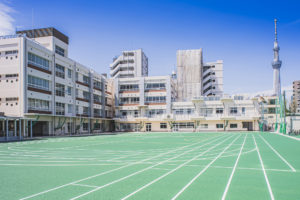 建築写真撮影　竣工写真撮影　建築カメラマン 建築写真きれい　学校の綺麗な写真　建築カメラマン 神奈川　東京　千葉　埼玉　竣工写真　学校外装内装撮影　学校撮影　学校・幼稚園・図書館などの公共施設の建築写真　建築写真家　建築写真きれい　公共施設の撮影　建築　画像リタッチ　校庭