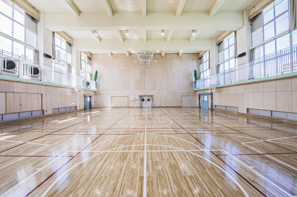 建築写真撮影　竣工写真撮影　建築カメラマン 建築写真きれい　学校の綺麗な写真　建築カメラマン 神奈川　東京　千葉　埼玉　竣工写真　学校外装内装撮影　学校撮影　学校・幼稚園・図書館などの公共施設の建築写真　建築写真家　建築写真きれい　公共施設の撮影　建築　体育館撮影