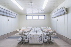 建築写真撮影　竣工写真撮影　建築カメラマン 建築写真きれい　ケアハウス・病院の綺麗な写真　建築カメラマン 神奈川　東京　千葉　埼玉　竣工写真　病院の撮影　病院・老人ホーム・医療センターなどの医療施設の建築写真　建築写真家　建築写真きれい　医療施設の撮影　建築　画像リタッチ　機械浴室