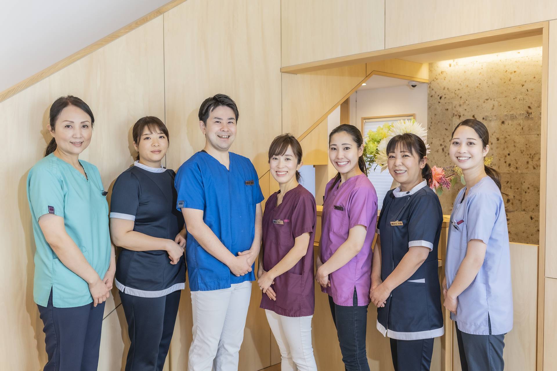 建築写真撮影　竣工写真撮影　建築カメラマン 建築写真きれい　病院の綺麗な写真　建築カメラマン 神奈川　東京　千葉　埼玉　竣工写真　病院の撮影　病院・老人ホーム・医療センター・診療所・クリニック・個人医院などの医療施設の建築写真　建築写真家　建築写真きれい　医療施設の撮影　建築　画像リタッチ　電線消し画像処理　クリニックの撮影とスタッフのポートレート