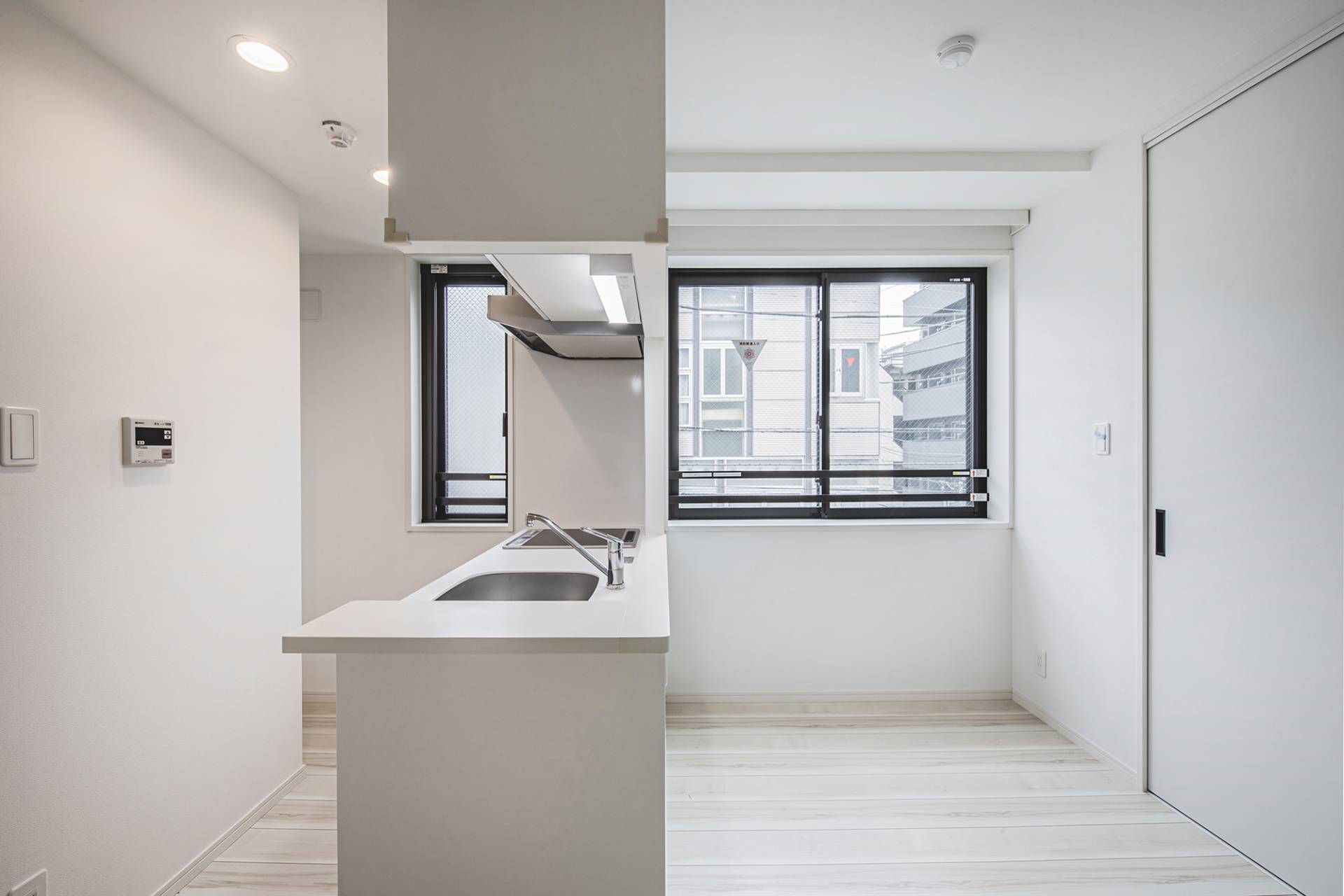 集合住宅ー部屋